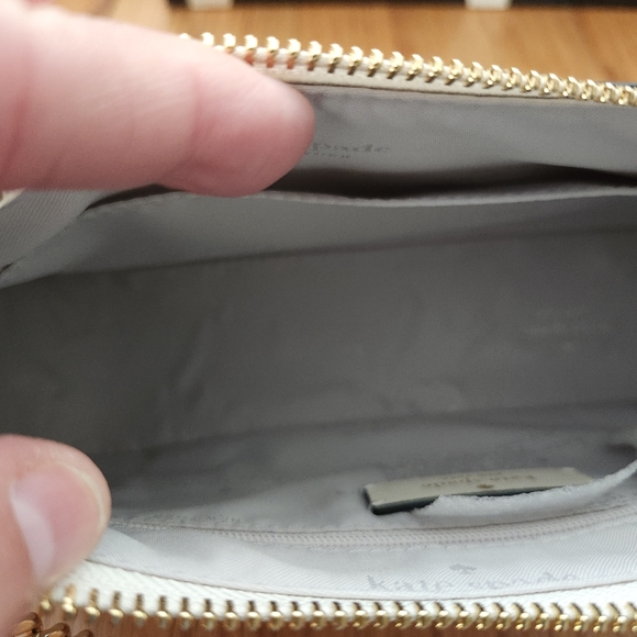 SOLD kate spade NWT Madison Puffy Heart Convertible Crossbody Bag - Picture 12 of 12